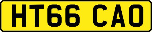 HT66CAO