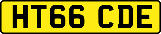 HT66CDE