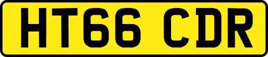 HT66CDR