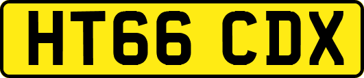 HT66CDX