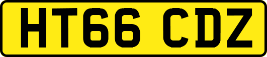 HT66CDZ