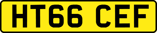 HT66CEF