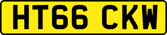 HT66CKW