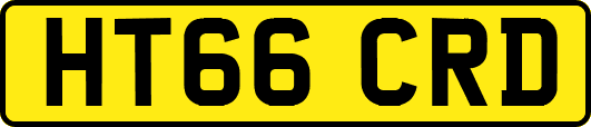 HT66CRD