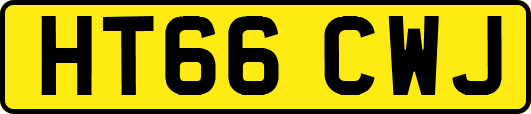HT66CWJ