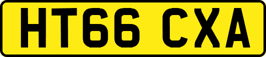 HT66CXA