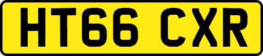 HT66CXR