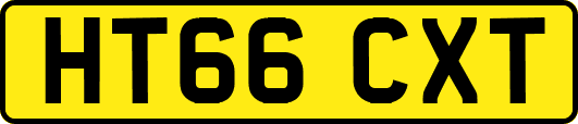 HT66CXT