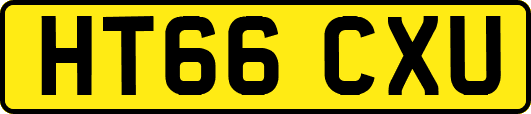 HT66CXU