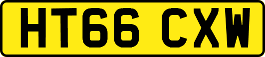HT66CXW