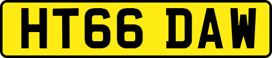 HT66DAW