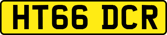 HT66DCR