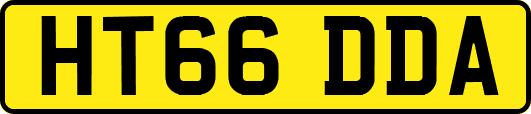 HT66DDA