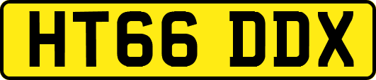 HT66DDX