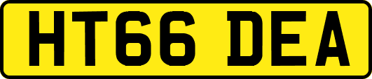 HT66DEA