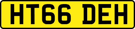 HT66DEH