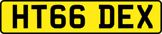 HT66DEX