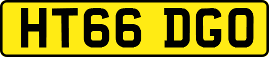 HT66DGO