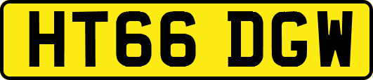 HT66DGW