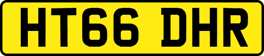 HT66DHR