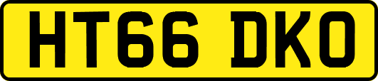 HT66DKO