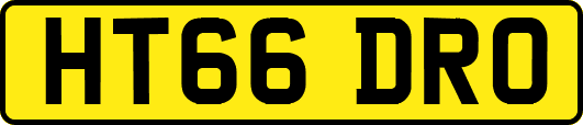 HT66DRO