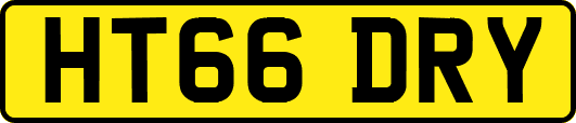 HT66DRY