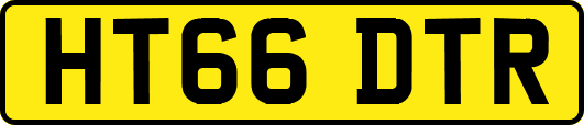 HT66DTR