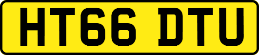 HT66DTU