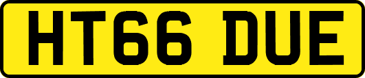 HT66DUE
