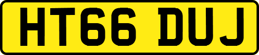 HT66DUJ