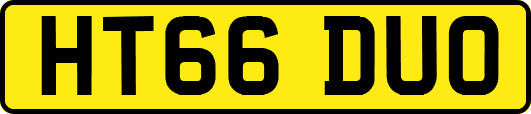 HT66DUO