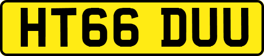 HT66DUU