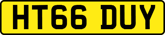 HT66DUY