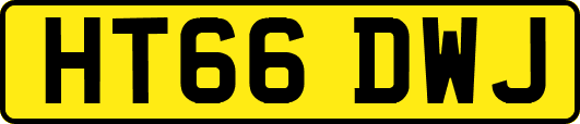 HT66DWJ