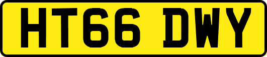 HT66DWY