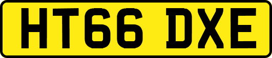 HT66DXE