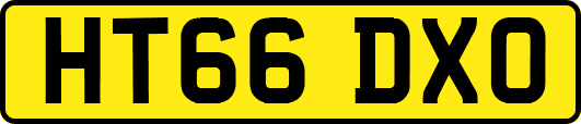 HT66DXO