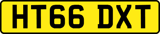 HT66DXT
