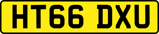 HT66DXU