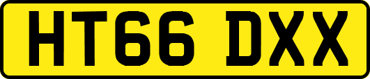 HT66DXX