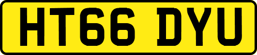 HT66DYU