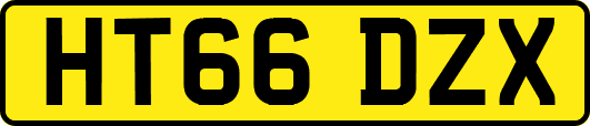 HT66DZX