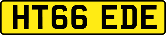 HT66EDE