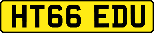 HT66EDU