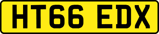 HT66EDX