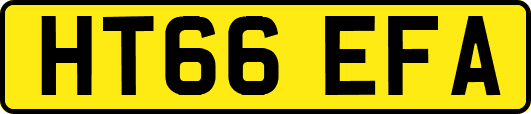 HT66EFA