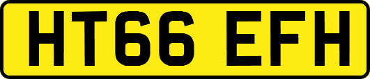 HT66EFH