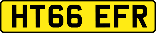HT66EFR