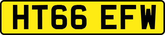 HT66EFW